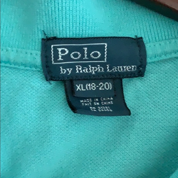 RALPH LAUREN MEN’S POLO SHIRT (100% cotton) - Picture 3 of 7
